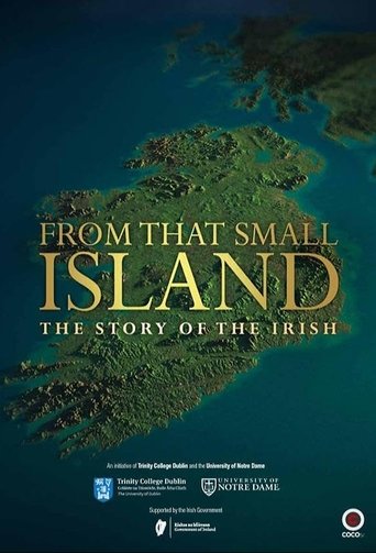 Poster of From that Small Island