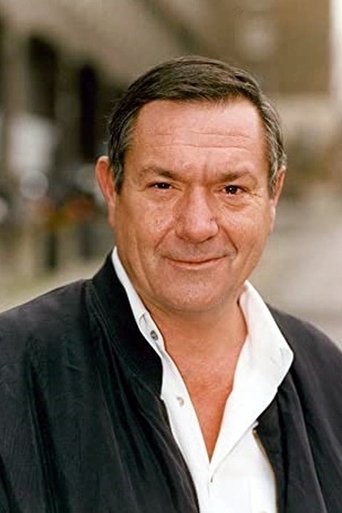 Portrait of Michael Elphick