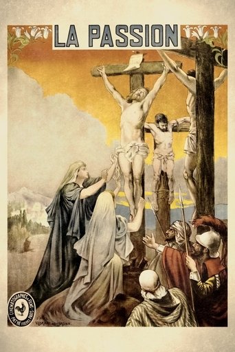 Poster of The Life and Passion of Jesus Christ