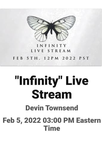 Poster of Devin Townsend - Infinity Livestream