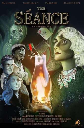 Poster of The Séance