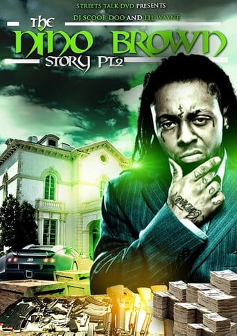 Poster of The Nino Brown Story: Part II