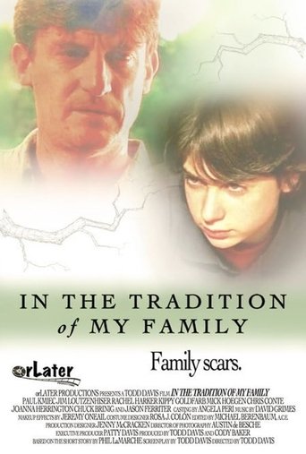 Poster of In the Tradition of My Family