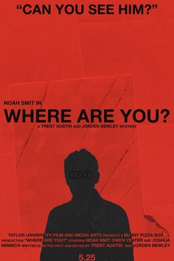 Poster of Where Are You?