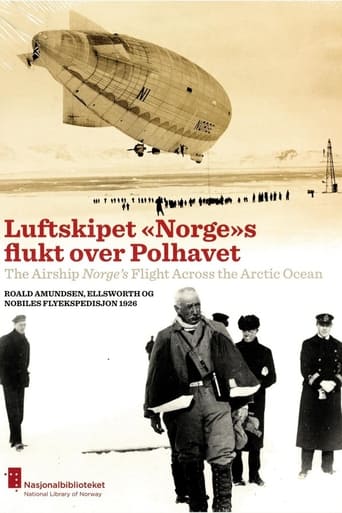 Poster of Luftskipet «Norge»s flukt over Polhavet