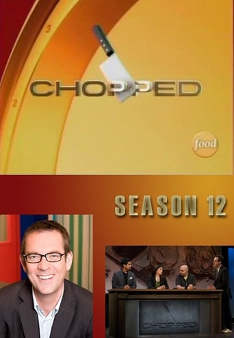 Portrait for Chopped - Season 12