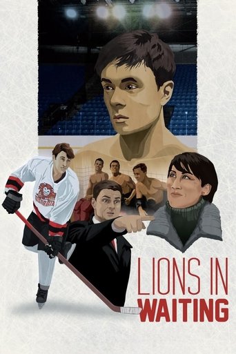 Poster of Lions in Waiting