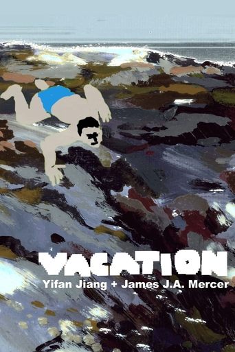 Vacation Poster of Vacation