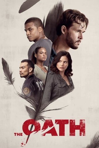 Poster of The Oath