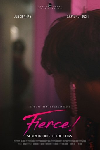 Poster of Fierce!