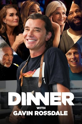 Dinner With Gavin Rossdale Poster of Dinner With Gavin Rossdale