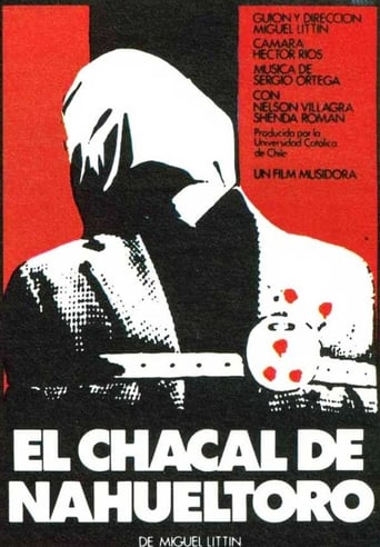 Poster of Jackal of Nahueltoro