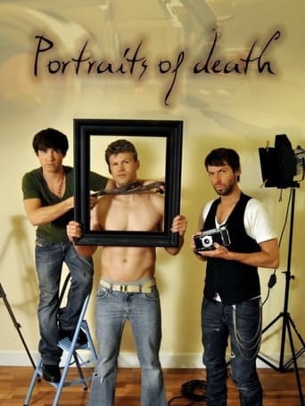 Poster of Portraits of Death