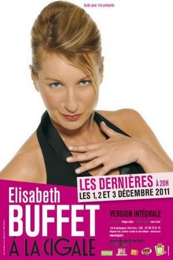 Poster of Elisabeth Buffet à la Cigale