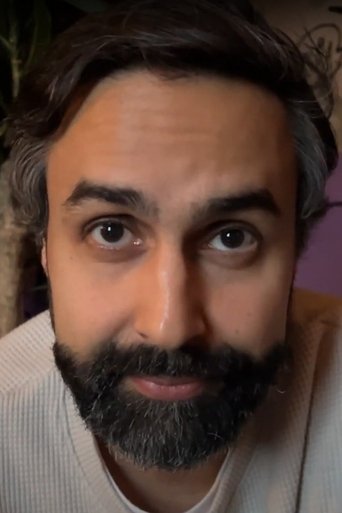Portrait of Zubin Sedghi
