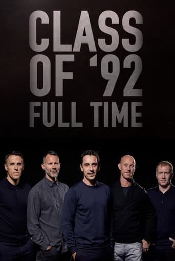 Poster of Class of '92: Full Time