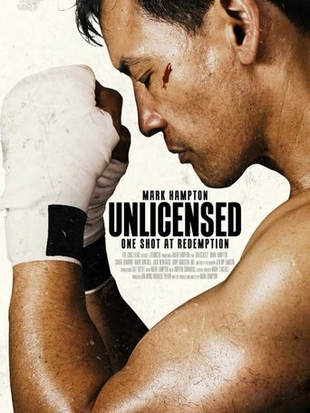 Poster of UNLICENSED
