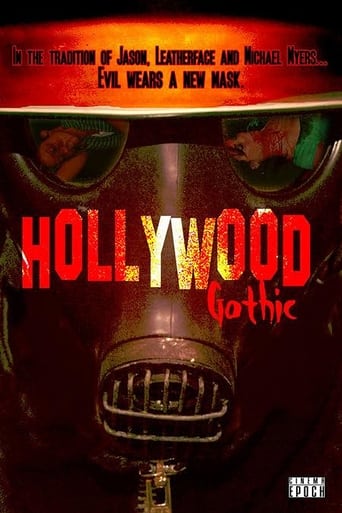 Poster of Hollywood Gothic