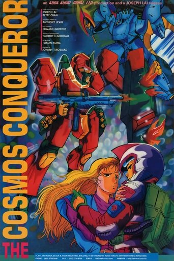 Poster of The Cosmos Conqueror