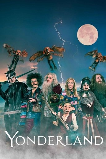 Poster of Yonderland