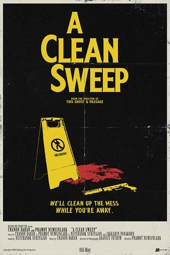 Poster of A Clean Sweep