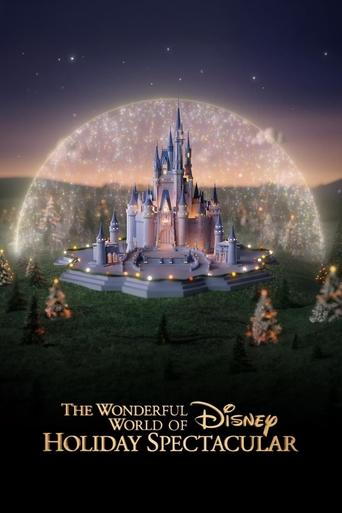 Poster of The Wonderful World of Disney: Holiday Spectacular