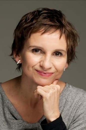 Portrait of Carolina Tohá