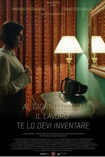 Poster of Al giorno d'oggi il lavoro te lo devi inventare