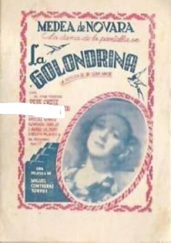 Poster of La golondrina