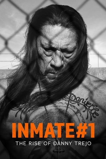 Poster of Inmate #1: The Rise of Danny Trejo