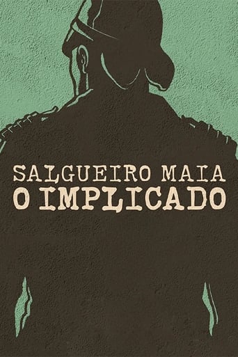 Poster of Salgueiro Maia - The Implicated