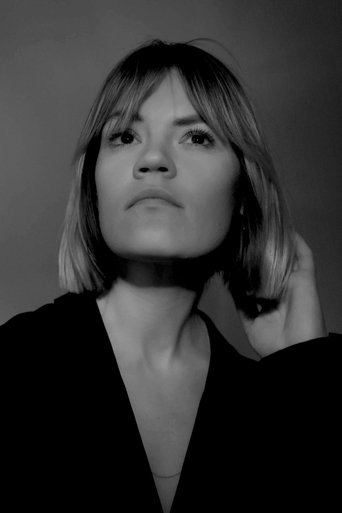 Portrait of Klementina Remeikaitė