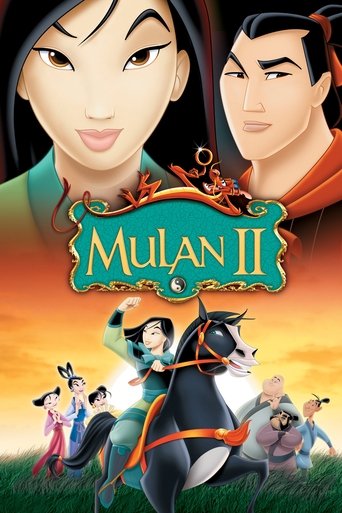 Poster of Mulan II