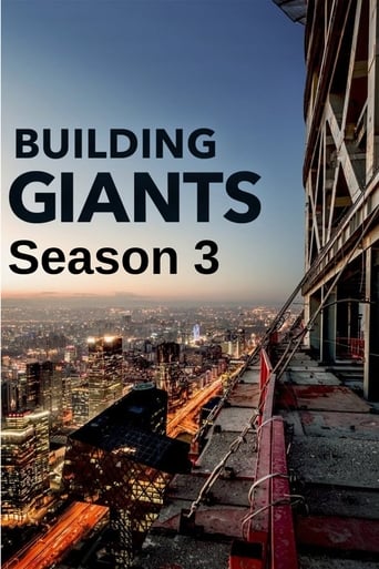 Portrait for Building Giants - Season 3