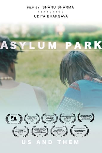 Poster of Asylum Park