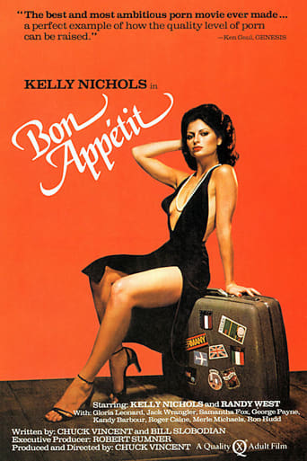 Poster of Bon Appétit