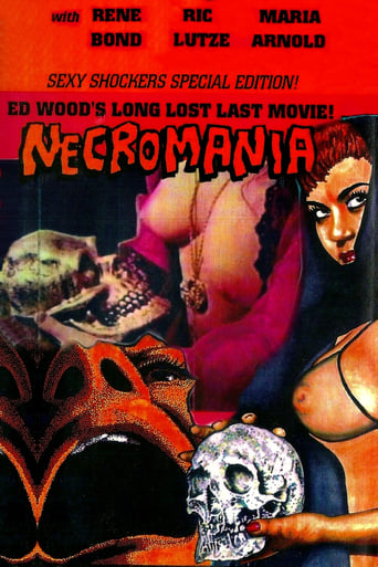 Poster of Necromania: A Tale of Weird Love!