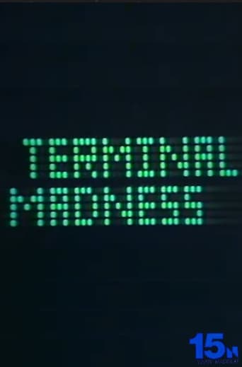 Poster of Terminal Madness