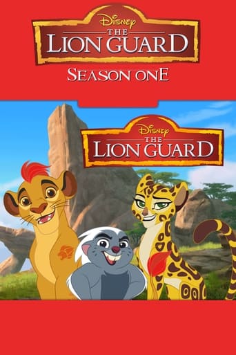 Portrait for The Lion Guard - Season 1