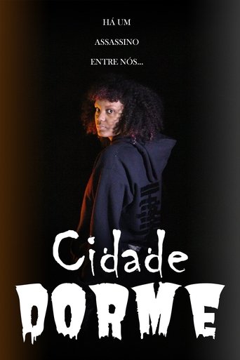 Poster of Cidade Dorme