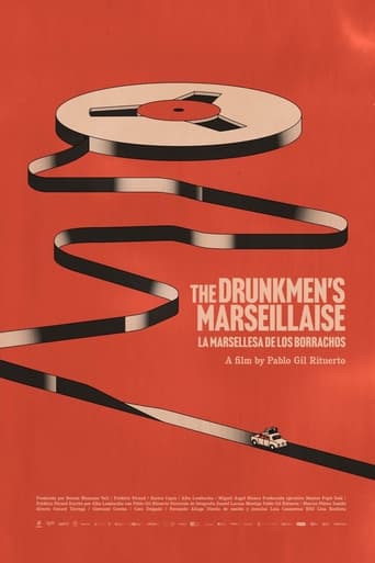 Poster of The Drunkmen’s Marseillaise