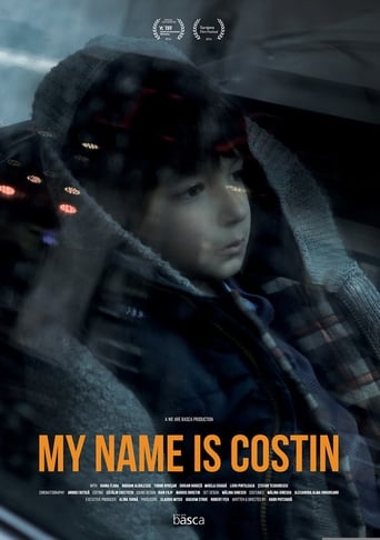 Poster of My Name Is Costin