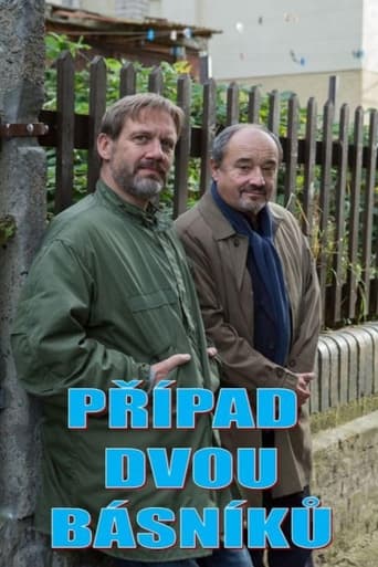 Poster of Případ dvou básníků