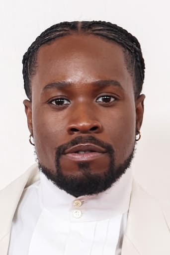 Portrait of Shameik Moore