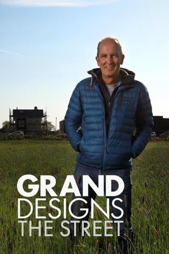 Poster of Grand Designs: The Streets