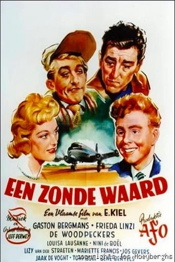 Poster of Een Zonde Waard