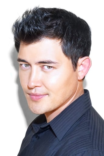 Portrait of Christopher Sean