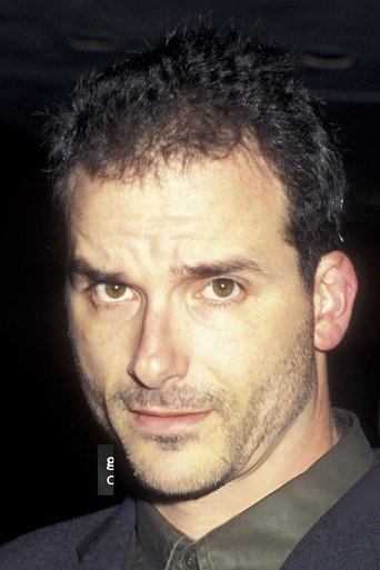 Portrait of Shane Black