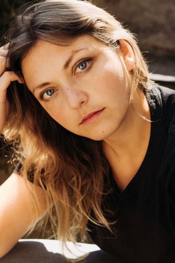 Portrait of Mira Huber