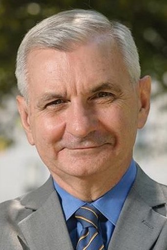 Portrait of Jack Reed